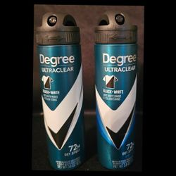 Degree Men Dry Spray 