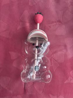 Starbucks tumbler