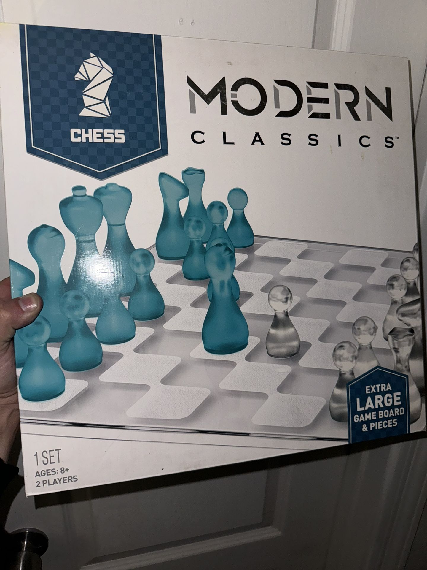 Modern Classic’s Board Game Sets Size: XL Hand Crafted!