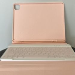 Wireless Keyboard And Case 