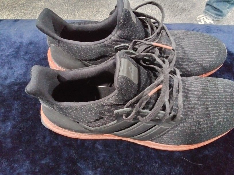 Adidas Ultra Boost Black/copper