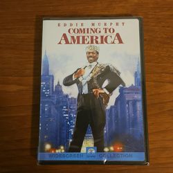Coming to America (DVD, 1999) - NEW/Sealed