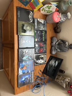 DVD bundle!