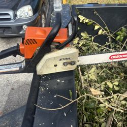Chain Saw 
