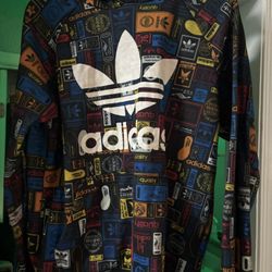 Adidas Hoodie