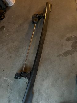 Air Dam 2021 Ram Limited 