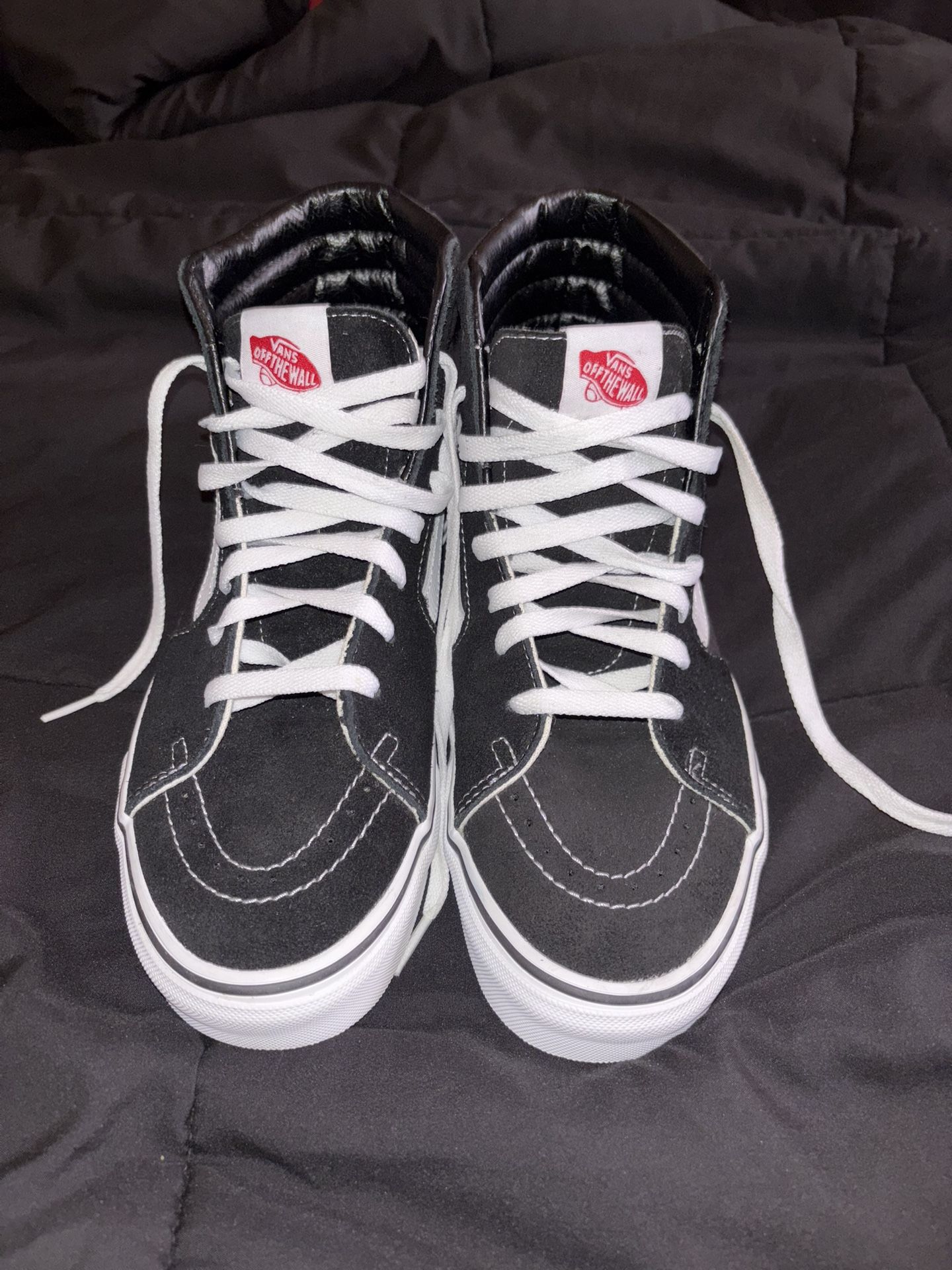 Vans “Sk8-Hi Shoe”