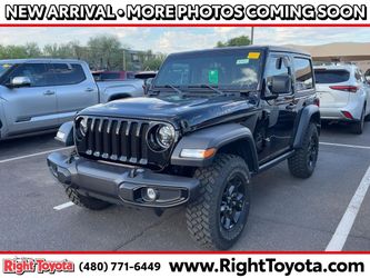 2023 Jeep Wrangler