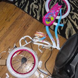 New Bike But It’s A Lil Bit To Small For My Daughter
