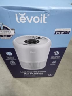 Levoit Core 300-P Series Air Purifier works good $50 cash only