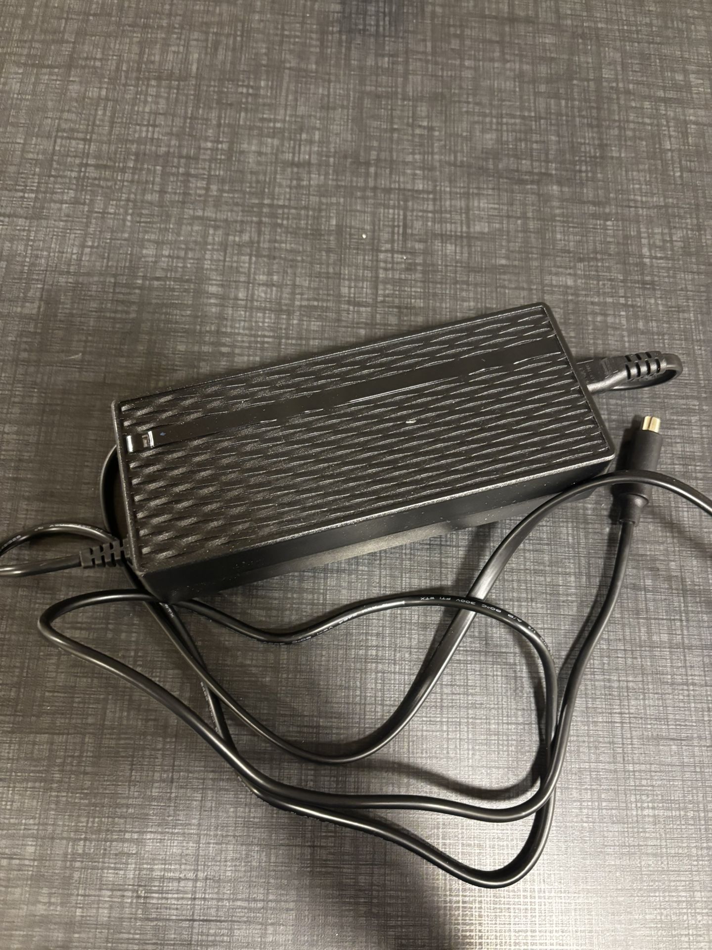 Electric Bike/Scooter charger