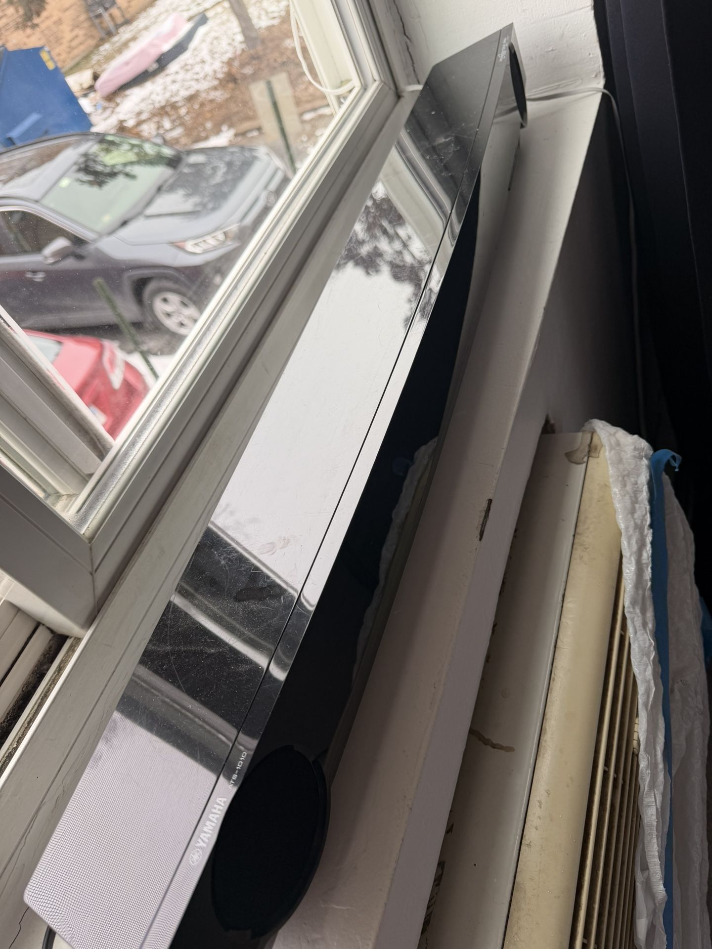 Yamaha ATS-1010 Main / Stereo Speakers