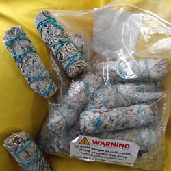 White Sage Bundles 