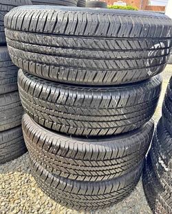 265/70r17 Bridgestone Tires Cón 80% De Vida Las 4 
