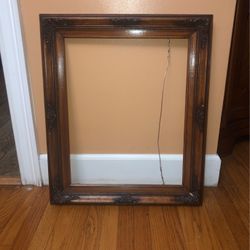Wooden Picture Frame