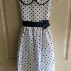 Girls dress size 6x