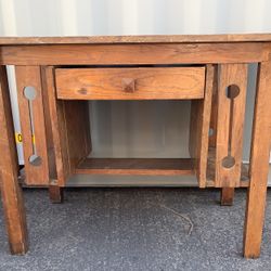 Antique Desk