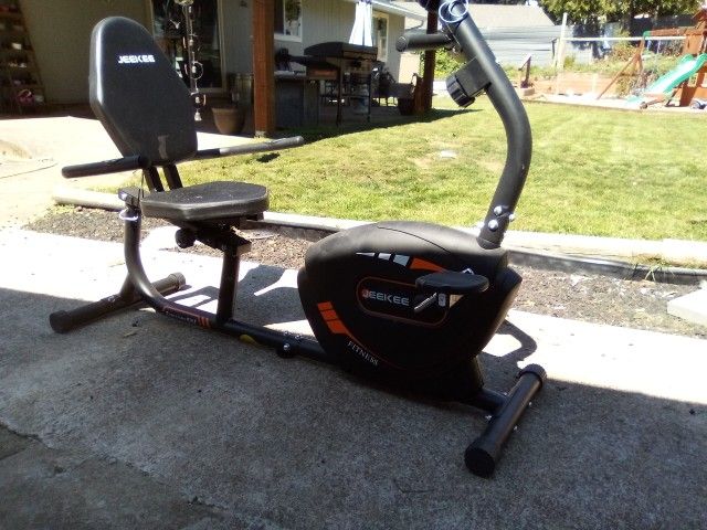 Exercise Bike 