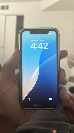 I phone XR