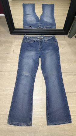 Y2K Women’s 2000s Paris Blues Flared Boot Cut Jeans