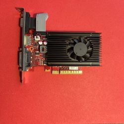 GeForce GT730DE 2GB Video Graphics Card
