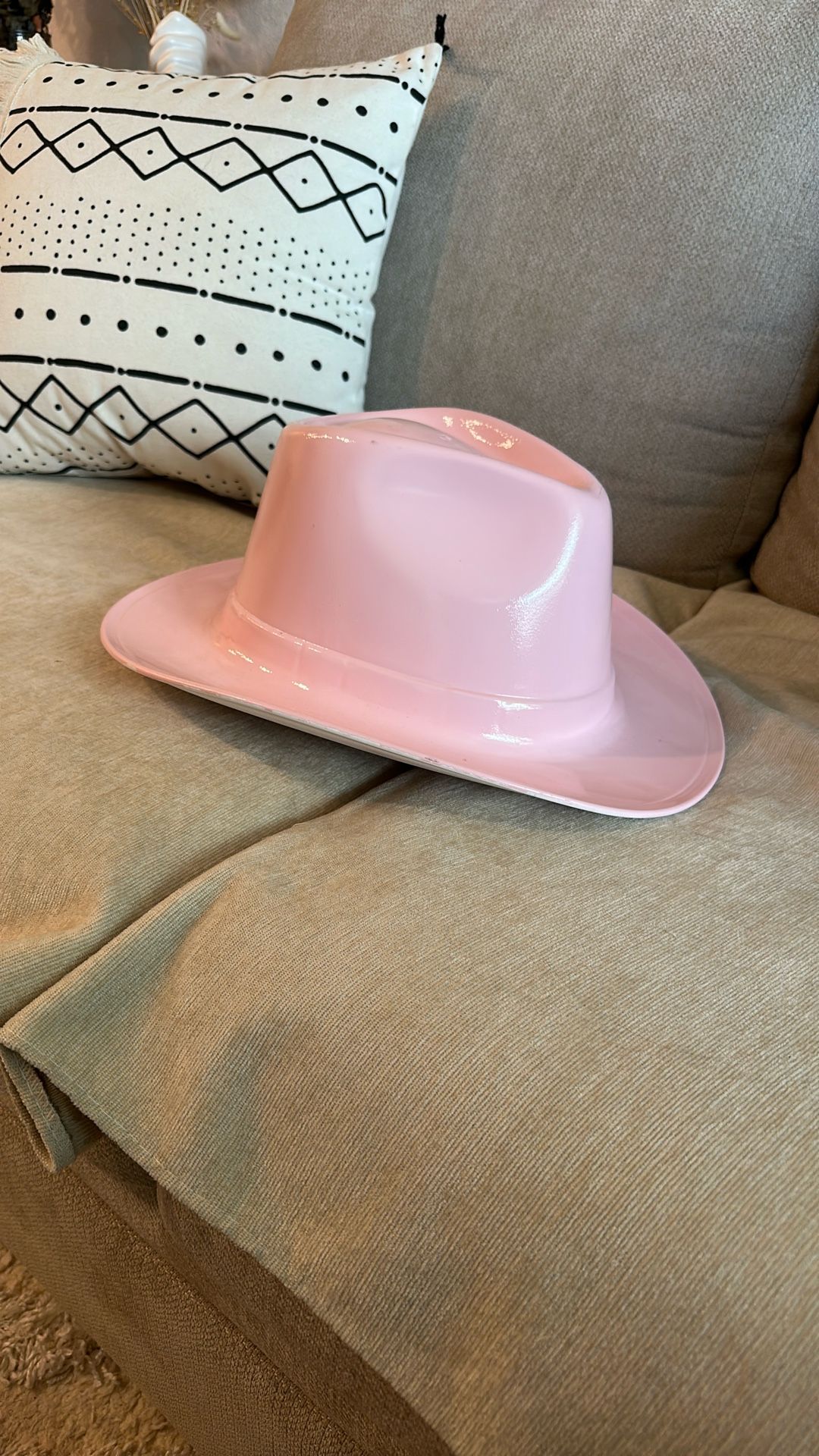 Cowboy Hard hat