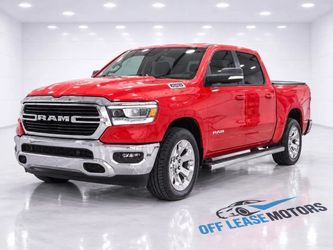 2021 Ram 1500 Crew Cab