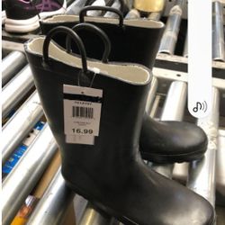 Snow Boots Boys / Girls Sz  5