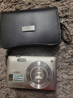 Nikon CoolPix S4300