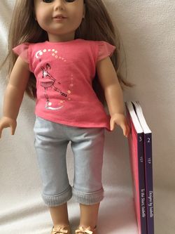American Girl 18” Doll - Isabelle LIMITED EDITION