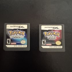 Pokémon Diamond and Pearl