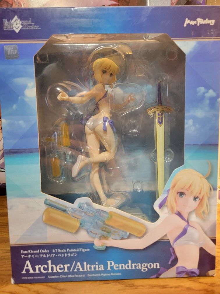 Fate/Grand Order Archer Artoria Pendragon 1/7 Scale Figure