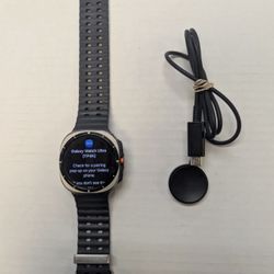 Samsung Galaxy Watch Ultra Titanium Smartwatch 47mm LTE 