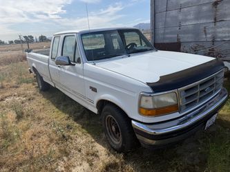 1993 Ford F-150
