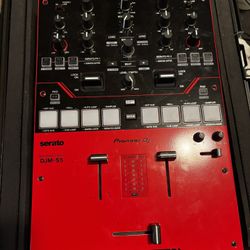 Djm S 5 Pioneer Mixer