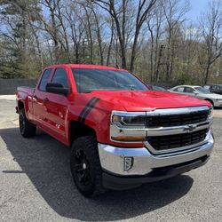 2017 Chevrolet Silverado