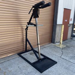 RARE Jam N JAMN Fitness J Squat Olympic Weight Plate Loaded for Sale in Orlando FL OfferUp