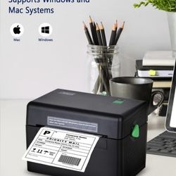 Thermal Label Printer 