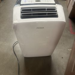 Portable A/C Noma 10,000 BTU