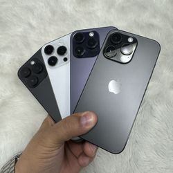 Apple iPhone 14 Pro 128GB Unlocked $520