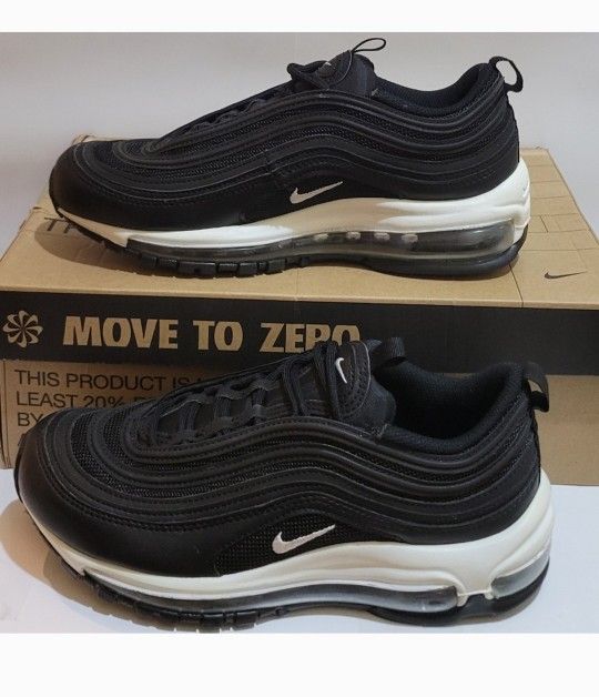 Nike Air Max 97 Next Nature Black and White