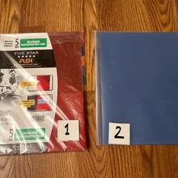 Divider Note Protector