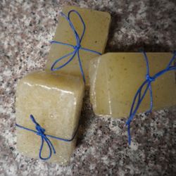 Handmade Soap Chamomile therapeutic 