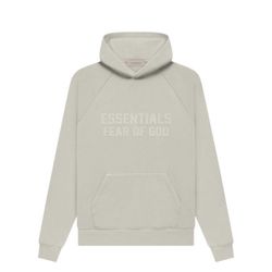 Essentials Hoodie