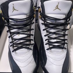 Jordan 12 Retro Royalty 