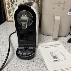 Coffee maker
