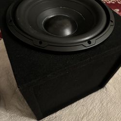 JL Audio ‘12in’ Subwoofer