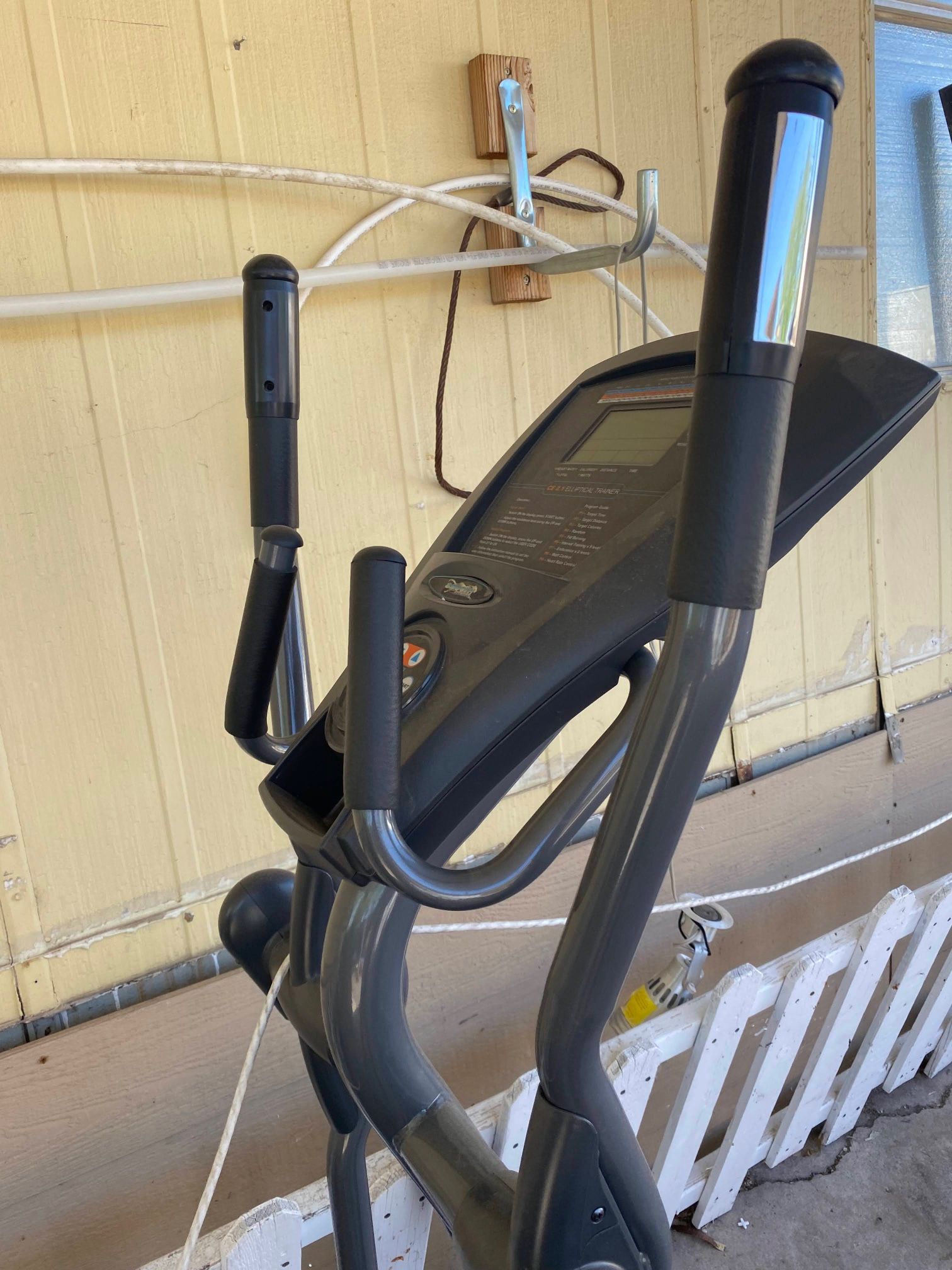 Elliptical