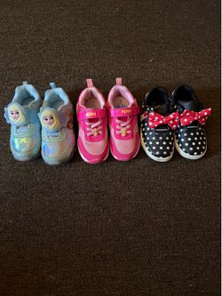 Toddler schoes