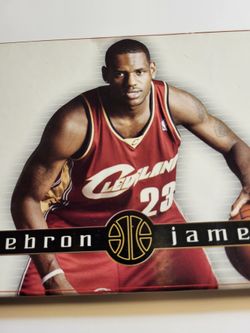 Lebron james 03 04 23 card set
